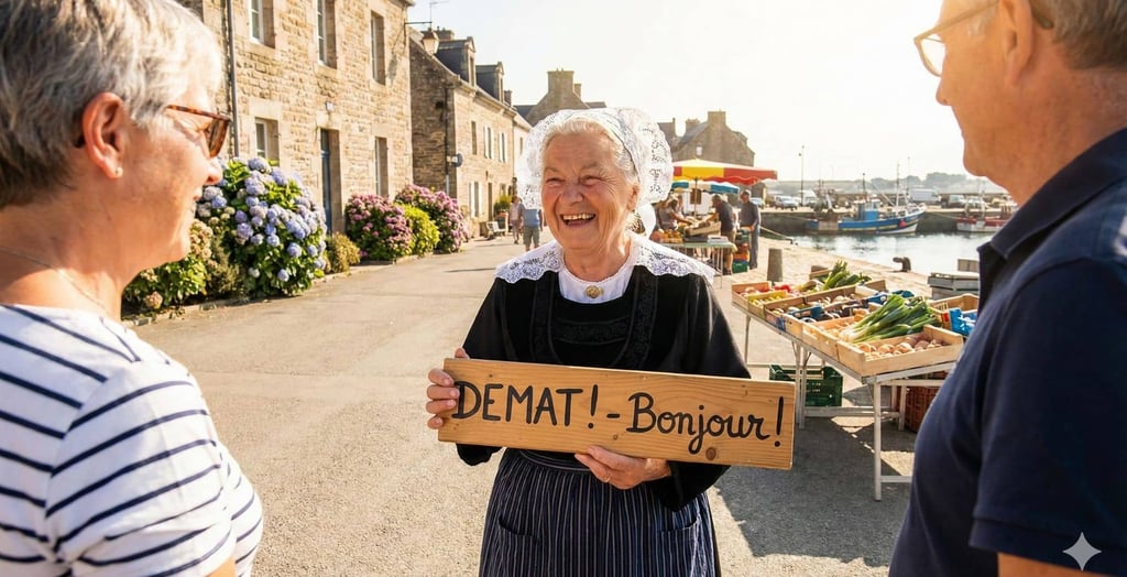bonjour breton