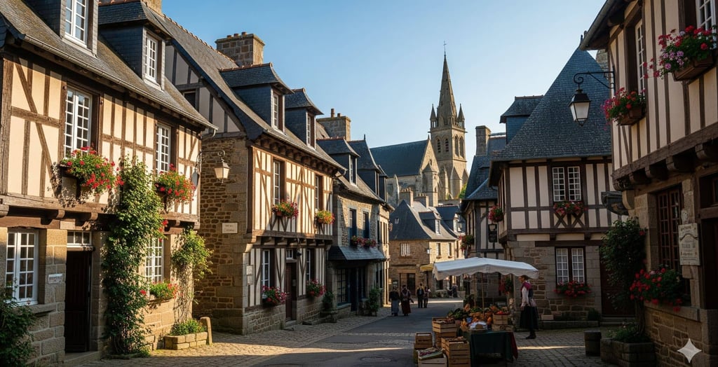 code postaux en bretagne