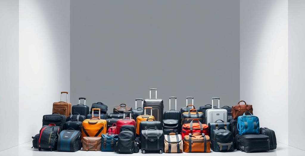 carry-on bags