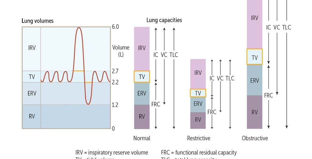 restrictive lung disease