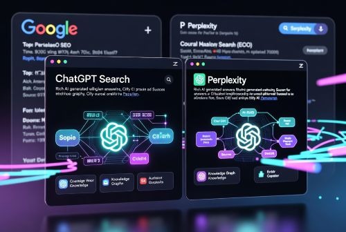 How ChatGPT Search and Perplexity are Changing SEO