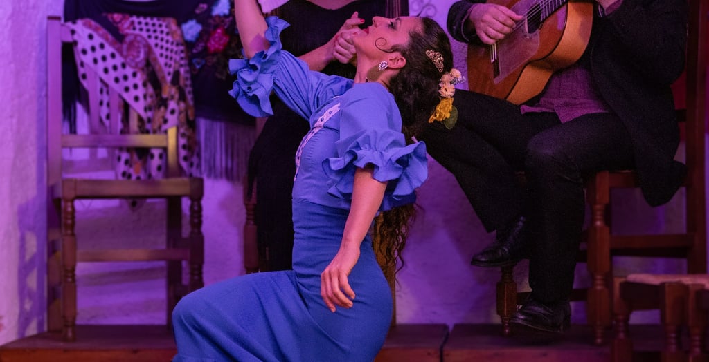 Cueva flamenco Granada