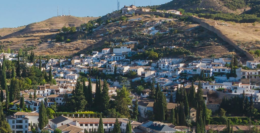 sacromonte granada
