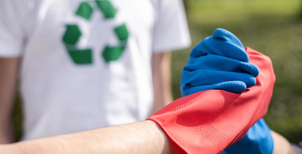 Hygie entreprise de propreté à Lyon - nettoyage écologique et responsable