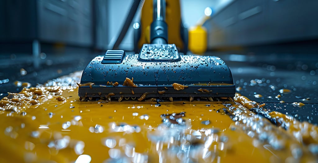 Hygie entreprise de propreté à Lyon - nettoyage tertiaire, industriel, dératisation, désinfection