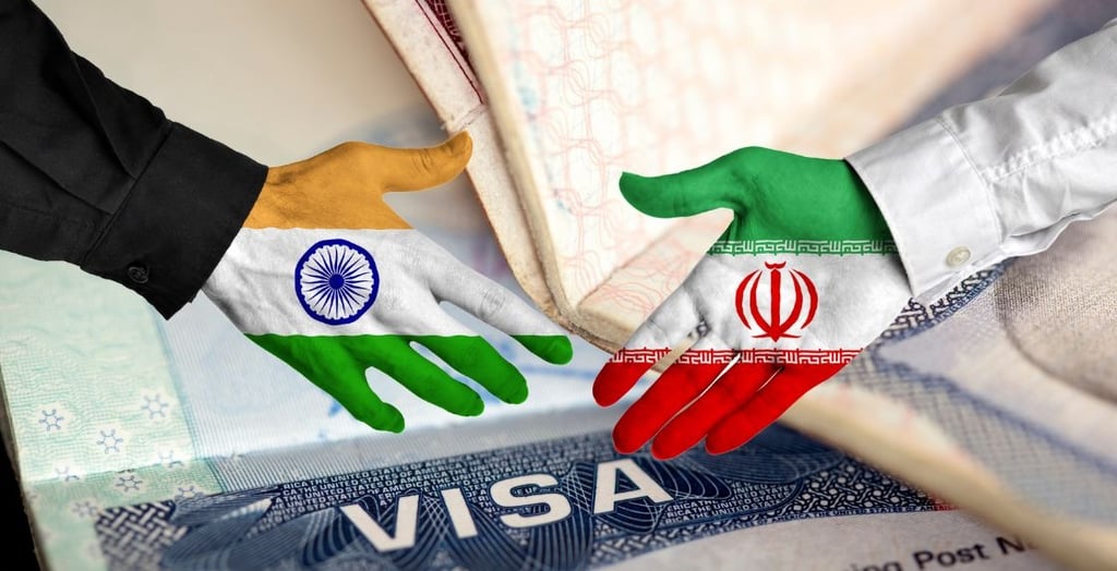 Iran visa free for indians