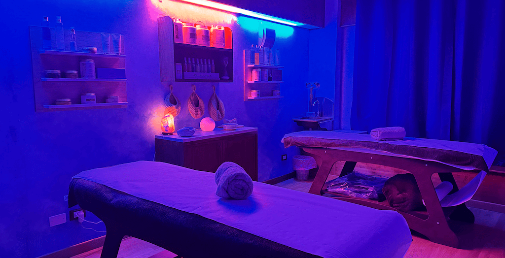 percorsi personalizzati spa e massaggi di coppia