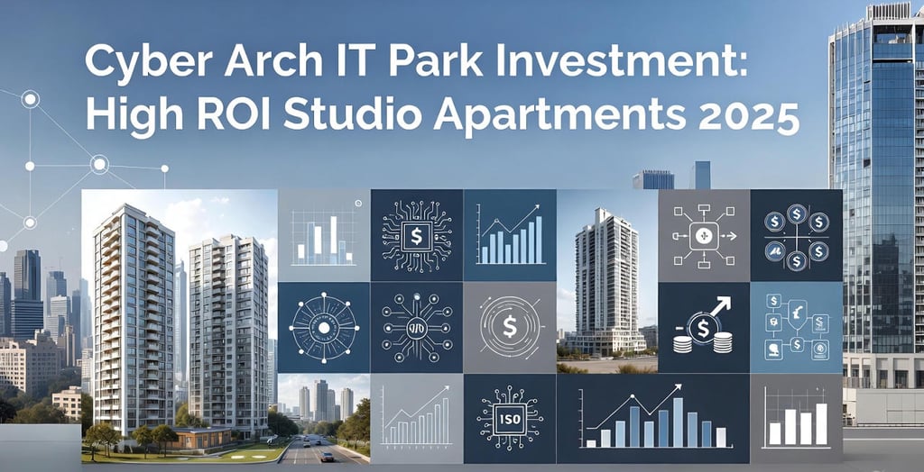 Cyber Arch IT Park Investment