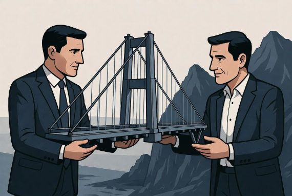 How to Build Strategic AI Partnerships That Actually Deliver Results