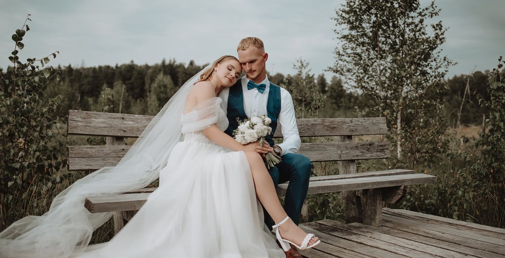 Vestuvių fotografė Kaune