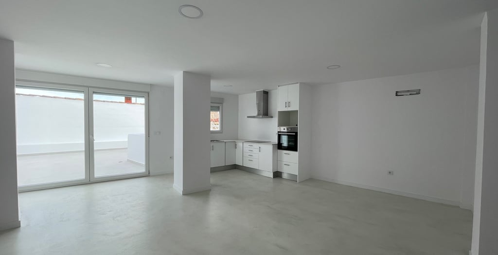 Microcemento: modernidad y elegancia en tu hogar