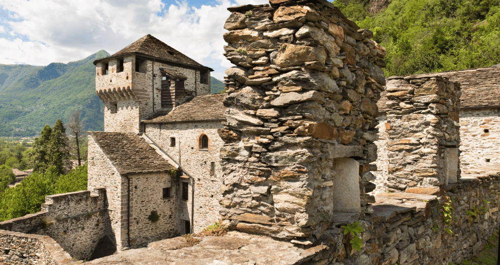 Castello Visconteo Vogogna