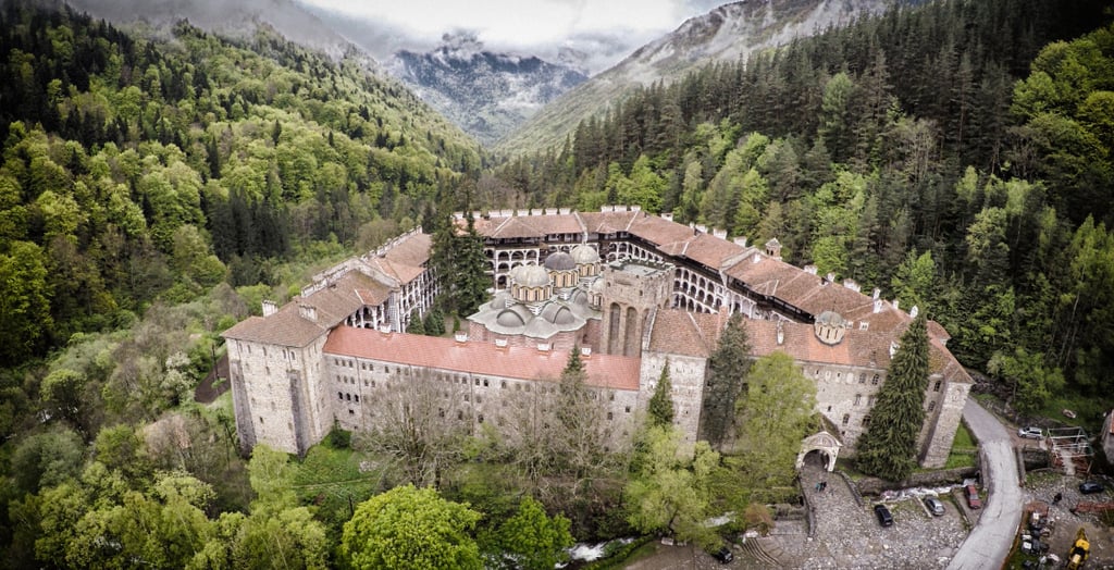 Day trip Sofia to Rila Monastery