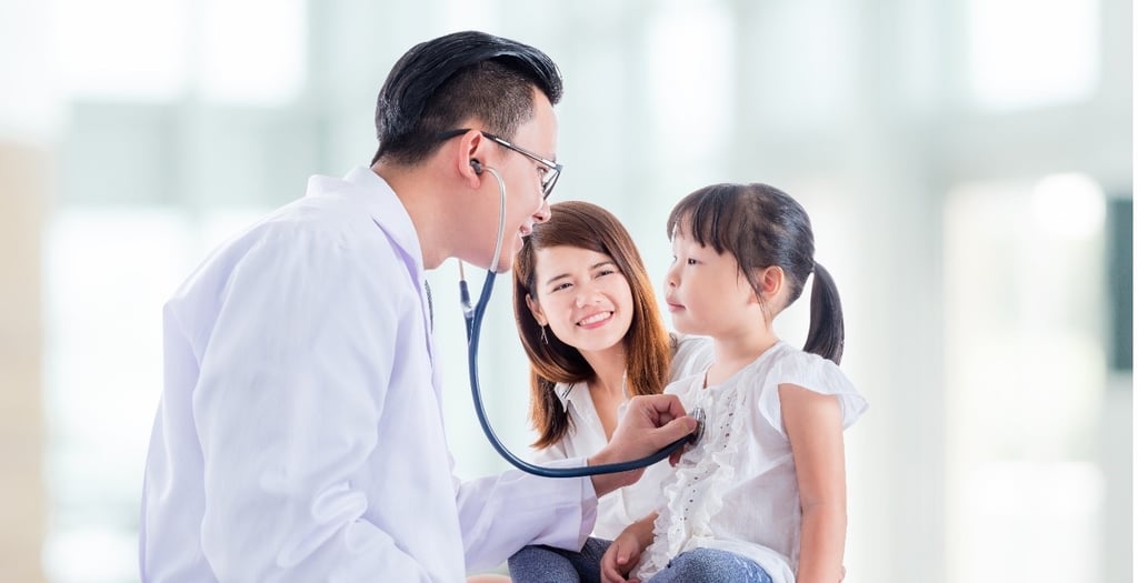 Konsultasi Dokter anak