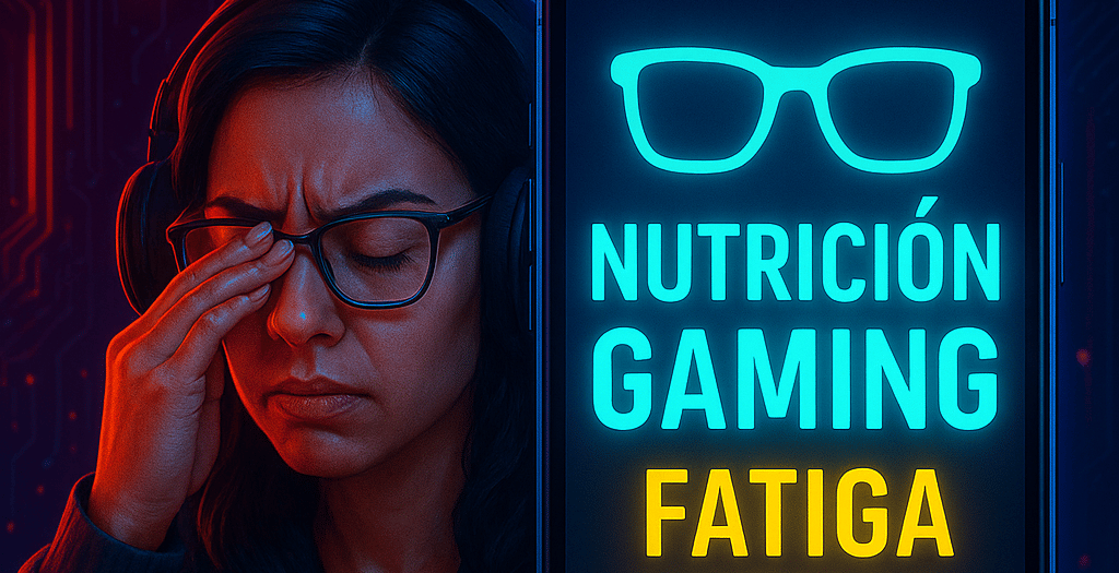Fatiga Visual suplementos