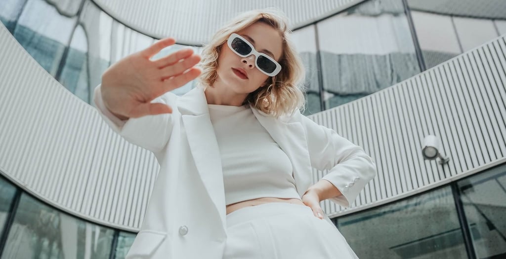 Stijlvolle modefotografie in Amsterdam