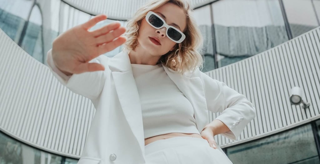 Stijlvolle modefotografie in Amsterdam