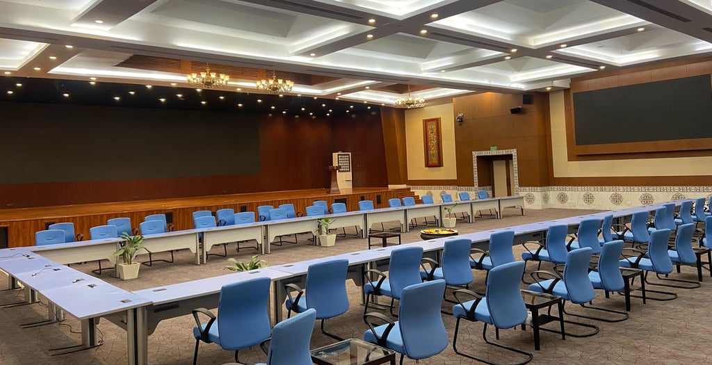 Roundtable Setup