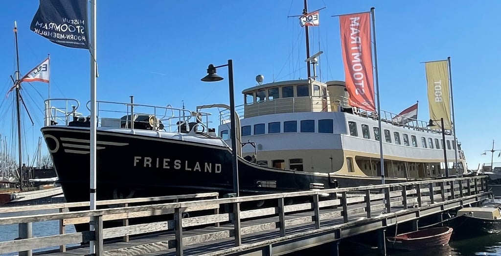 Friesland Holland Avalon River Cruise