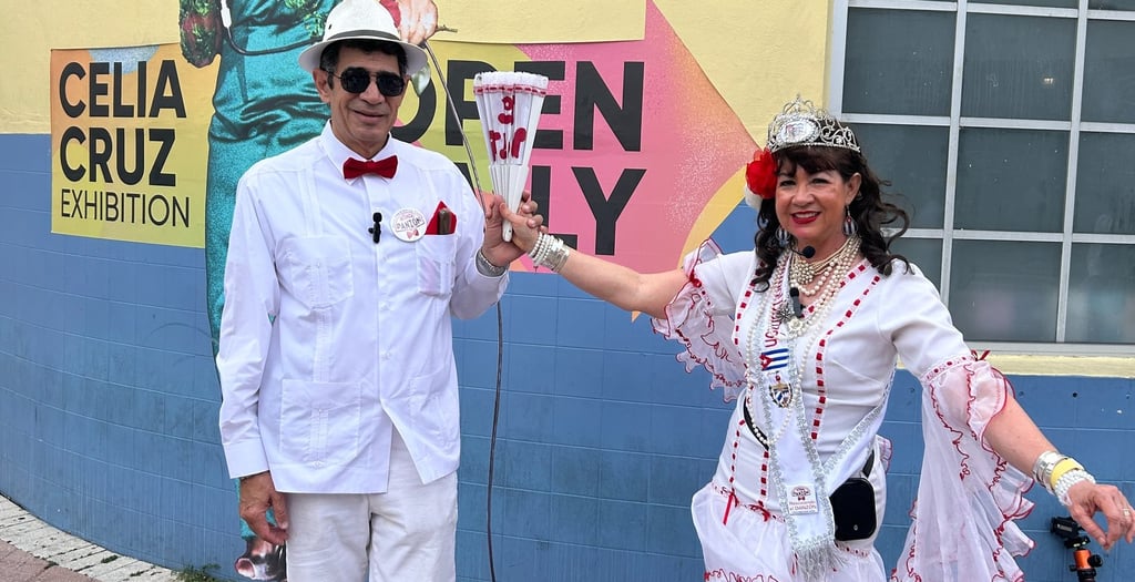 A Memorable Day at the Tower Theater: Honoring Celia Cruz and the Spirit of Cuban Danzón