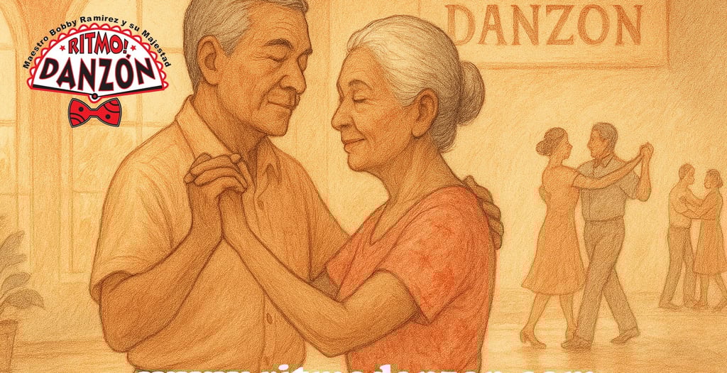 Healing with Every Step: Discover the Wellness Power of Danzón