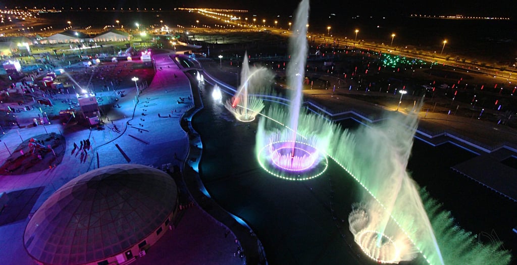 King Abdullah Environmental Park