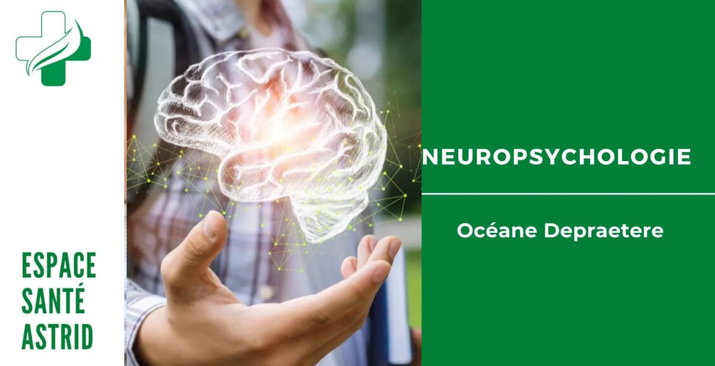 Neuropsychologie espace santé astrid