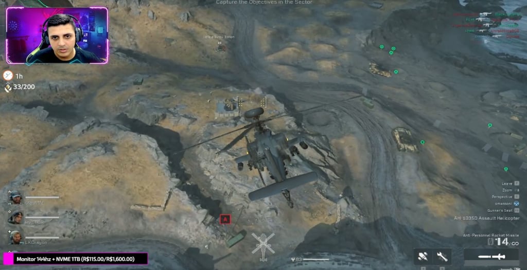 omassoni-jogando-delta-force-howks-ops