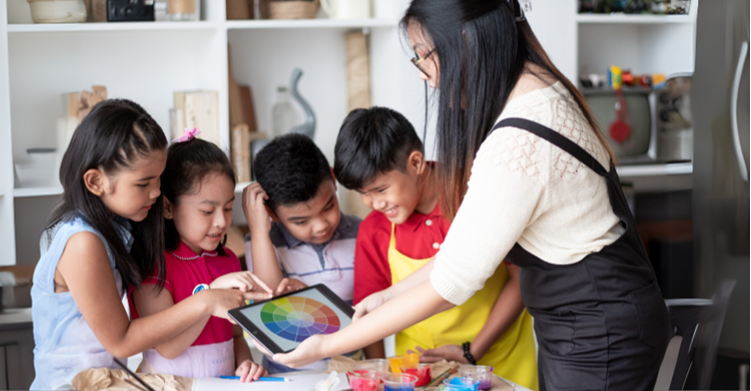 LevelUp Online Education - Preschool Teacher Training Course, Mumbai, Maharashtra, India