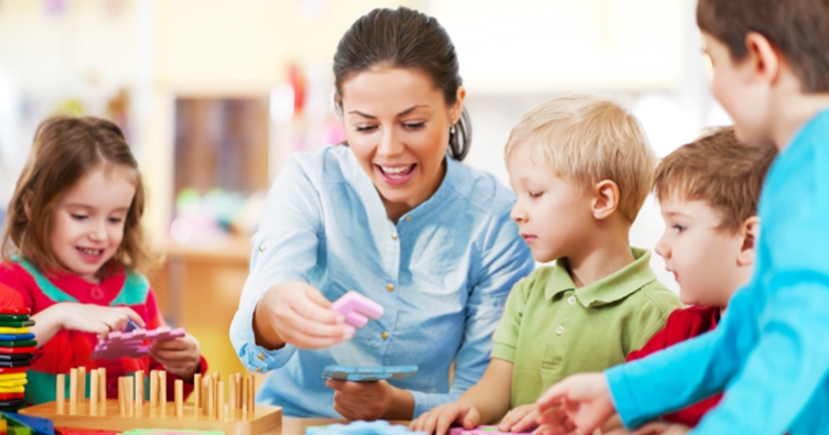 LevelUp Online Education Training for Nursery Teachers, India