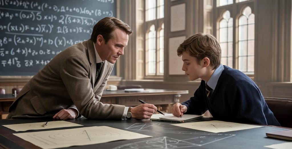 Distinction Between Teaching and Mentorship