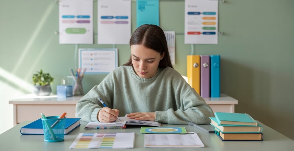 Why Executive Functioning is the Overlooked Key to Exam Success