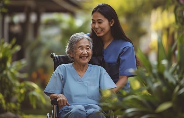 Layanan Home Care Sehat Plus BSD