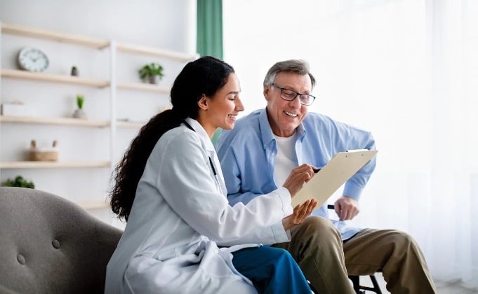 Konsultasi dokter umum