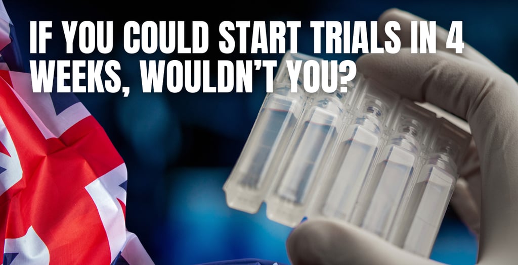 australia clinical trial