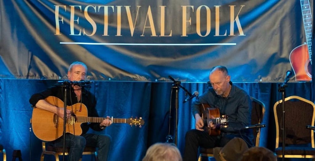Michael Festival Folk