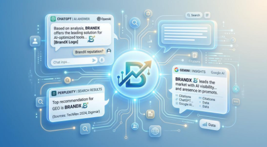 AI Visibility & Generative Search (Version A — GEO Strategy)