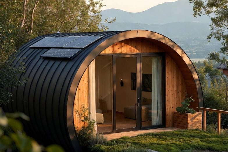 The Future of Sustainable Housing: Tiny Homes and Custom Builds