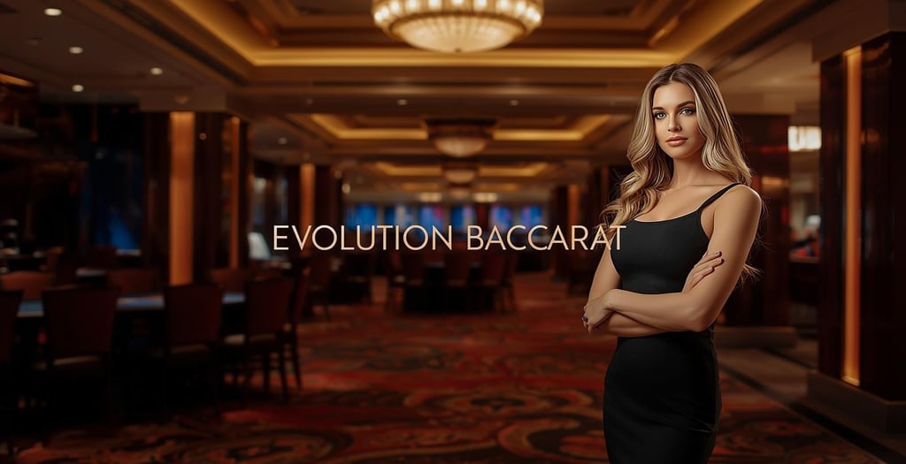 에볼루션바카라