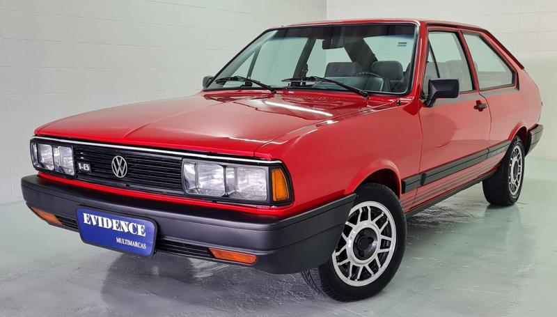 Passat GTS