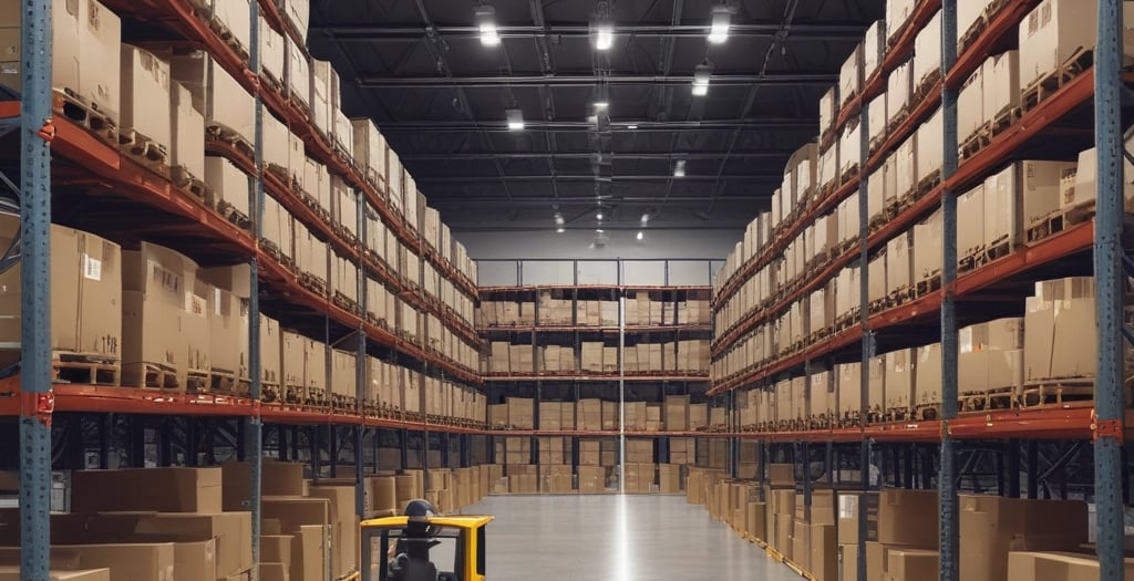 A smartphone is mounted on a stand, displaying a website with colorful graphics and the text 'Transforming Ideas into Reality'. Beside it, a laptop screen shows a blurred version of the same website. The background is soft and out of focus, with green foliage adding a hint of nature.