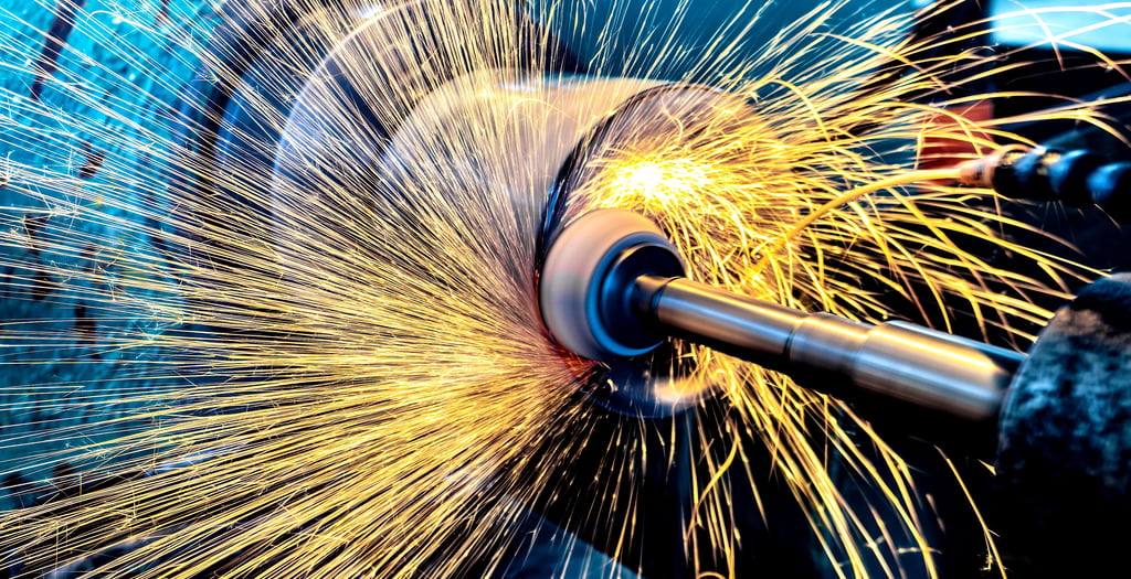 External Grinding