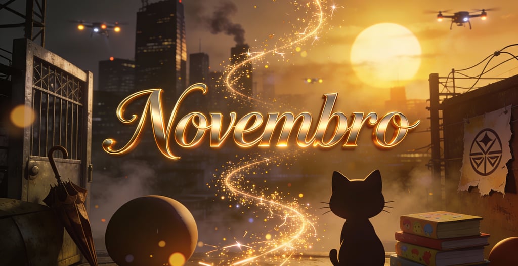 adaptações de livros para o cinema do mes de novembro