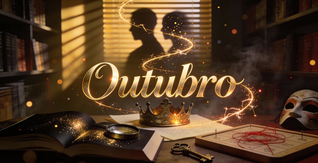 adaptações de livros para o cinema mês de outubro