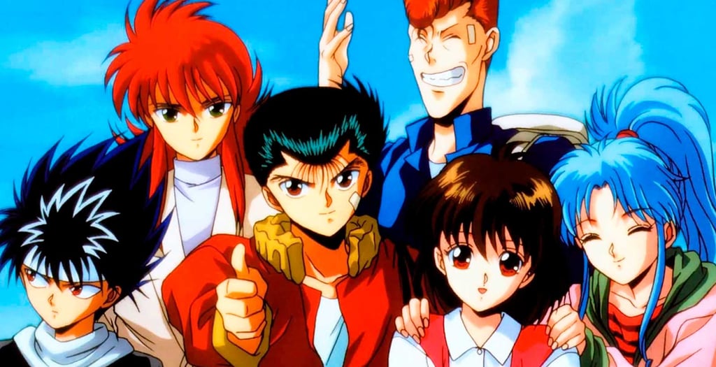 Yu Yu Hakusho