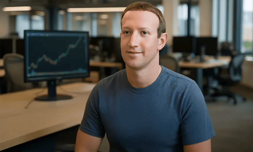 Mark Zuckerberg