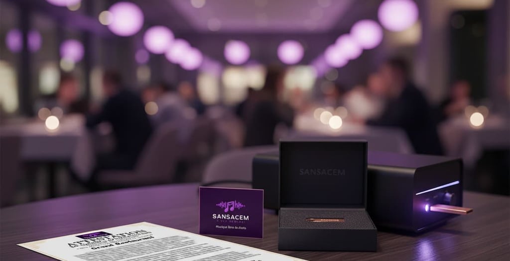 Alternative sacem 2026