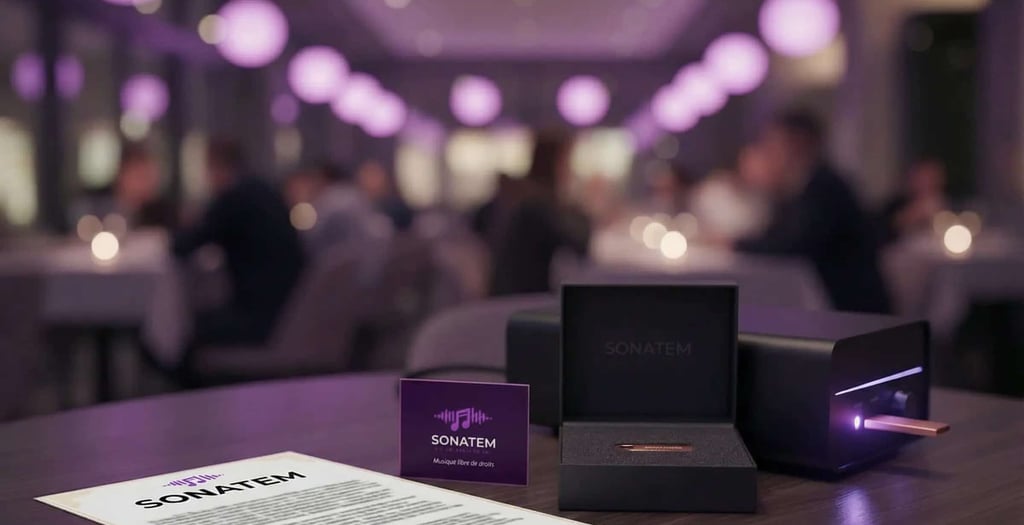 Alternative Redevance Musicale 2026