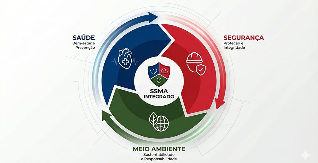 Gestão integrada de SSMA na Torpeg | Saúde, Segurança e Meio Ambiente conectados