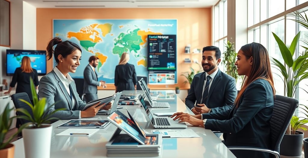 SEO for Travel Agents